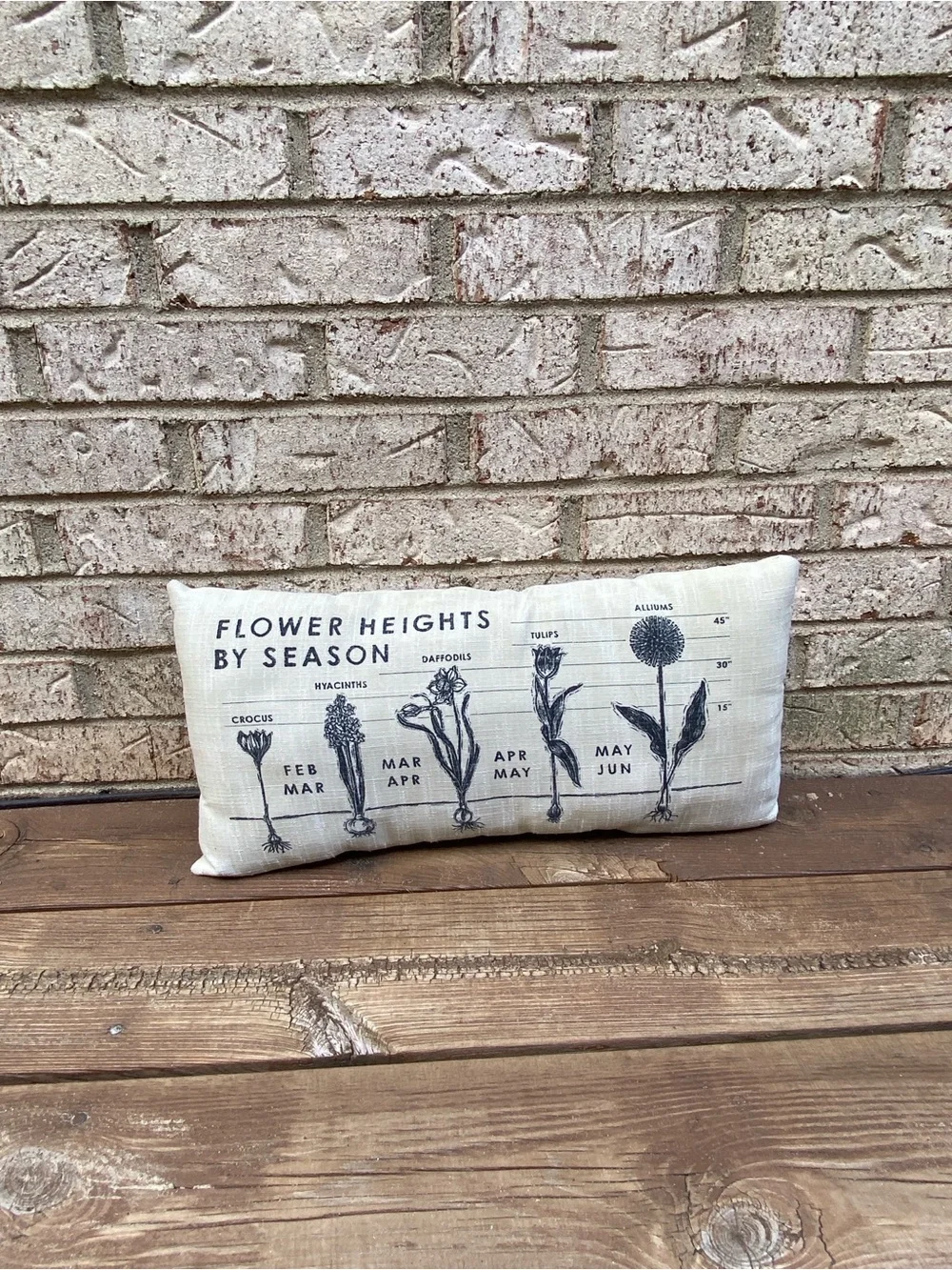 Threshold outdoor lumbar pillows set of 2
